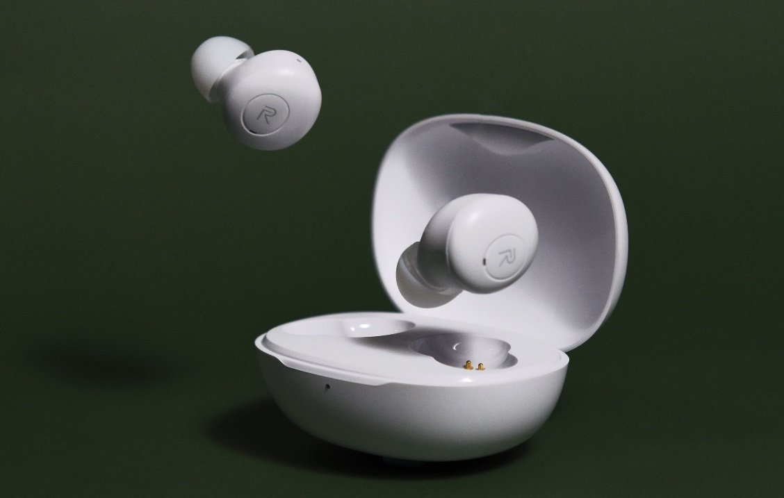 Беспроводные наушники Realme Buds Q оценили в 2990 рублей и уже продают в России - изображение обложка