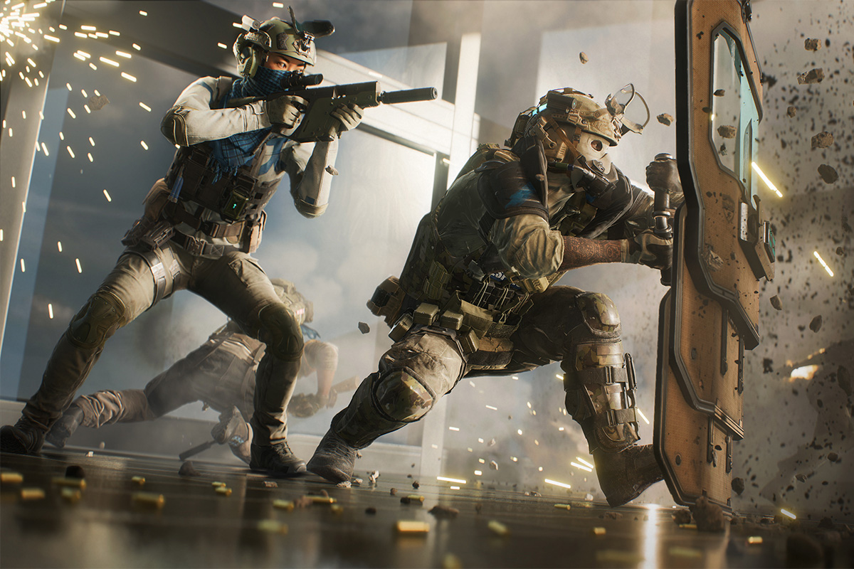 Появились официальные подробности режима Hazard Zone для Battlefield 2042 - изображение обложка