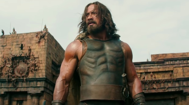 Дуэйн Джонсон сыграет в загадочном рождественском фильме «Красный» для Amazon - изображение обложка