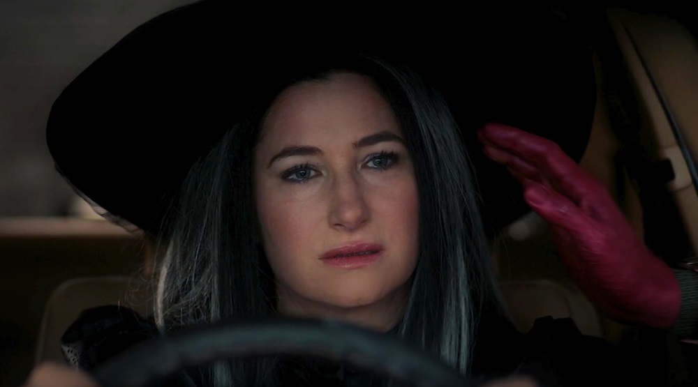 «ВандаВижн»: актриса рассказала о дальнейшей судьбе Агаты Харкнесс в киновселенной Marvel - изображение обложка