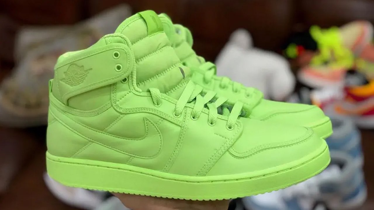 Билли Айлиш выпустит кроссовки совместно с Jordan Brand - изображение обложка