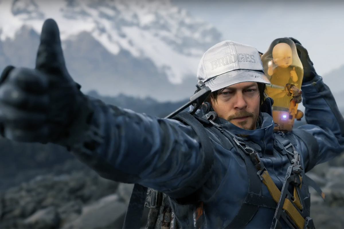 Фото: Death Stranding