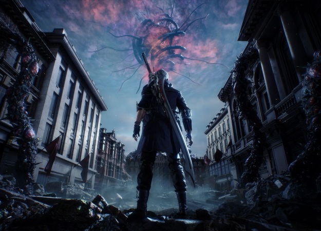 Какая часть Devil May Cry самая лучшая? Выбираем все вместе! - изображение обложка