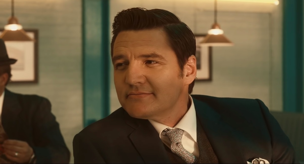 Звезда «Мандалорца» и «Игры престолов» Педро Паскаль танцует в трусах и летает в рекламе носков - изображение обложка