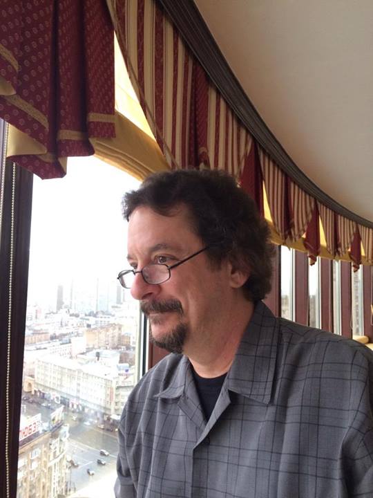 Ричард Грей начнет разрабатывать игры на основе Unity в России - изображение обложка