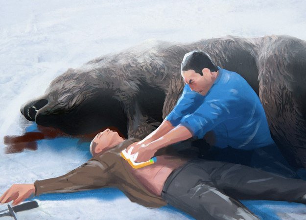 Якутские разработчики собирают деньги на The Wild Eight - изображение обложка