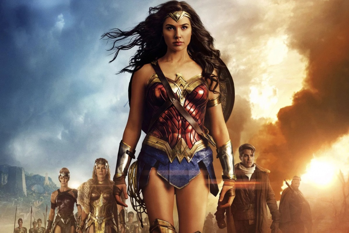 На кадрах «Чудо-женщины: 1984» можно увидеть новую способность героини - изображение обложка