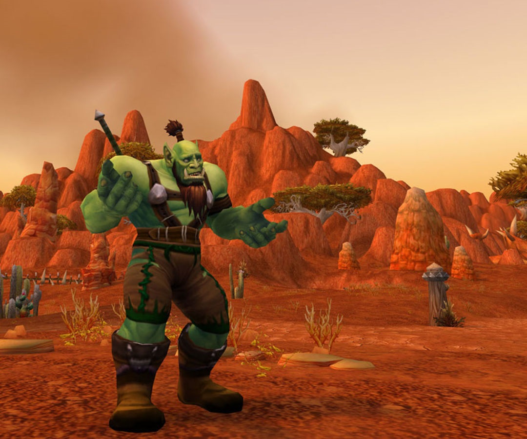 Игрок WoW: Classic 36 уровня без проблем в соло справляется с геймерами 60 левела. Как же так? - изображение обложка