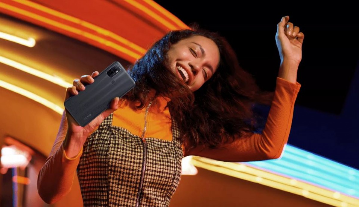 Представлен бюджетный смартфон Oppo A11s с экраном 90 Гц и батареей 5000 мАч - изображение обложка