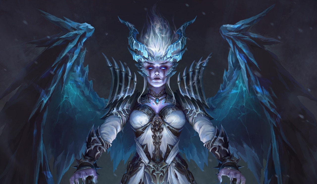 Обложка: арт из Diablo Immortal