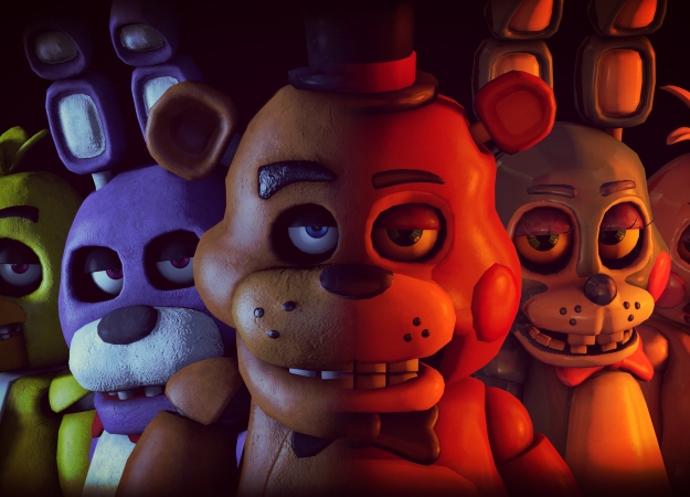 Экранизация ужастика Five Nights At Freddyʼs получила сценариста и режиссера. И это Крис Коламбус! - изображение обложка