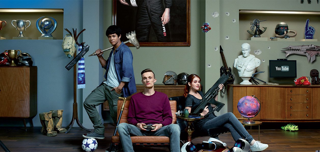 Sony: поклонники шутеров выбирают PlayStation 4 - изображение обложка