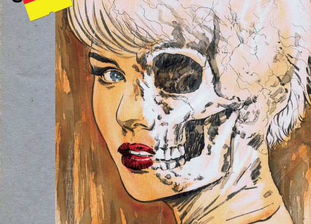 «РР на Канобу». «Леденящие душу приключения Сабрины» - изображение обложка