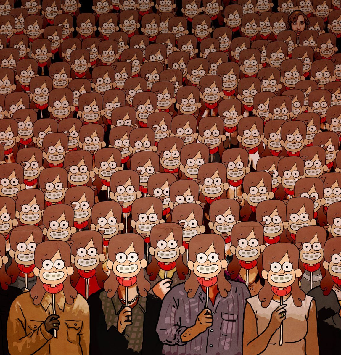 Создатель Gravity Falls намекает на комиксы по мультсериалу? - изображение обложка