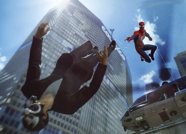 Spider-Man на E3 2017. Великолепная игра или полное разочарование? - изображение обложка
