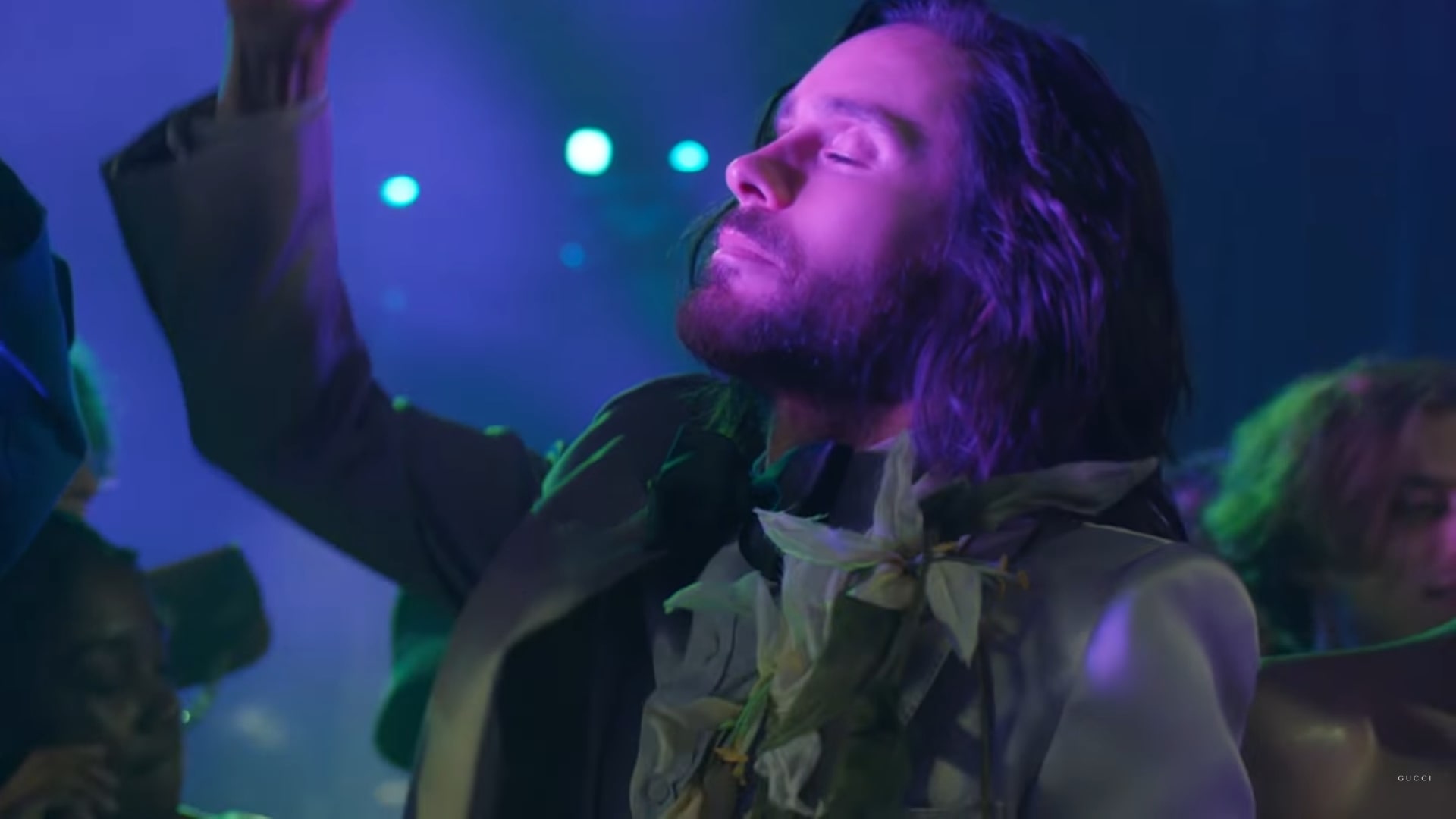 Фото: скриншот из видео / YouTube-канал Gucci