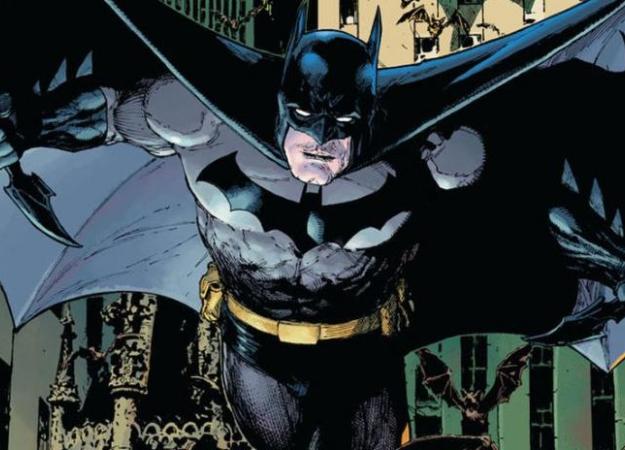 На фото со съемок последней серии «Готэма» Бэтмен обнимает Женщину-кошку - изображение обложка