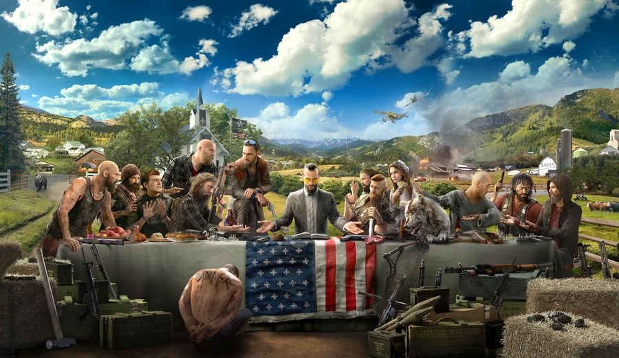 Ubisoft отдает игры серии Far Cry с большими скидками