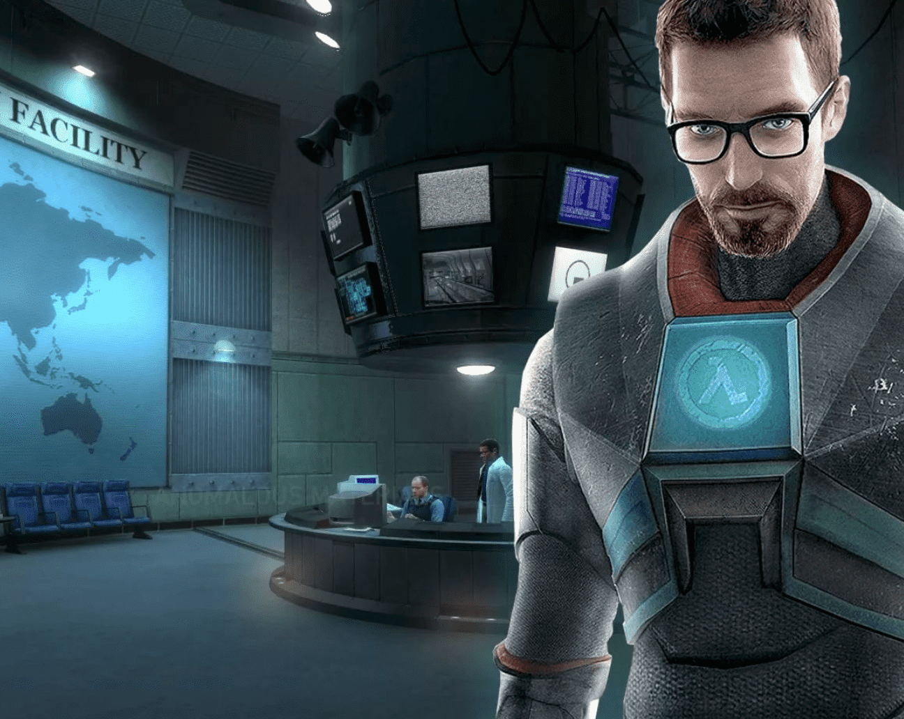 Гейб Ньюэлл поделился подробностями о предстоящей Half-Life: Alyx - изображение обложка