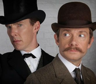 Не нужно слов. Шерлок возвращается - изображение обложка