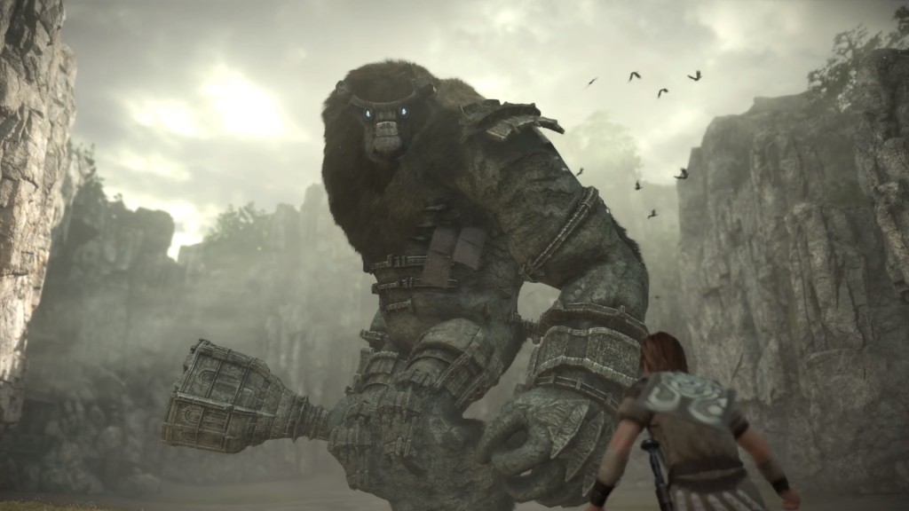 Gajd Kak Ubit Vseh Kolossov V Shadow Of The Colossus Kanobu