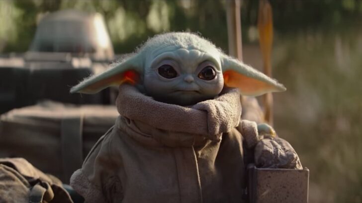 На службе армии США есть танк имени малыша Йоды - изображение обложка