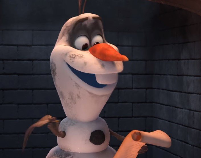 Новинки Disney: «Холодное сердце 2» и мультфильм про Олафа - изображение обложка