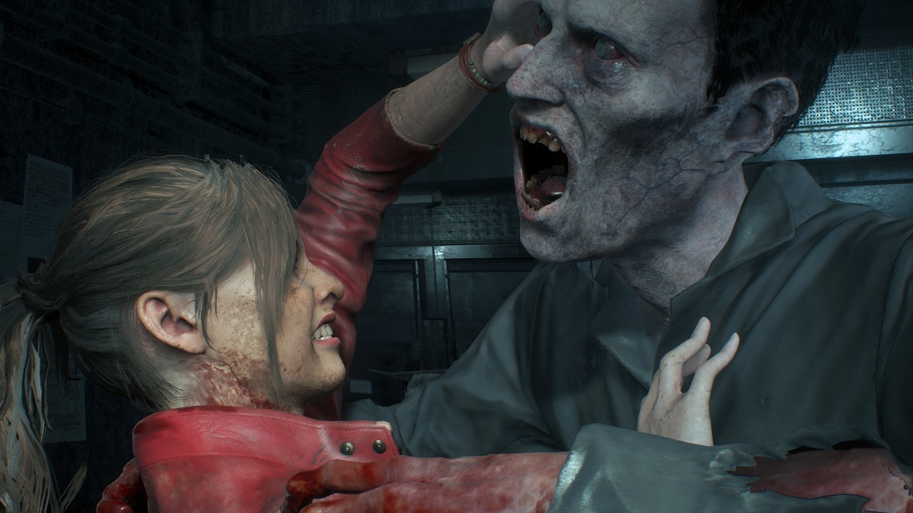 Журналисты еще раз поиграли в ремейк Resident Evil 2 и снова остались довольны