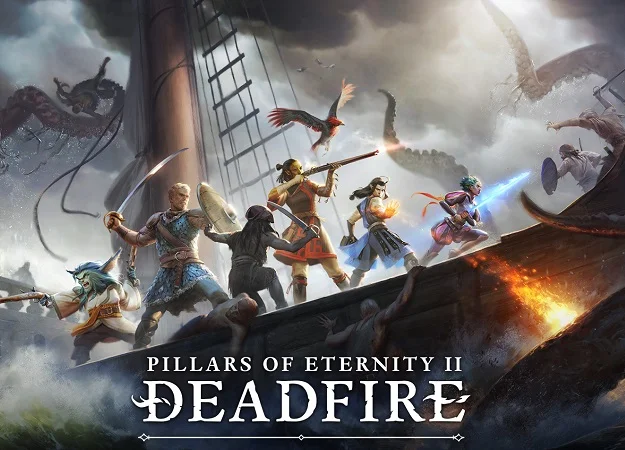 Суть. Pillars of Eternity 2: Deadfire — хорошая RPG, где можно побыть пиратом - изображение обложка