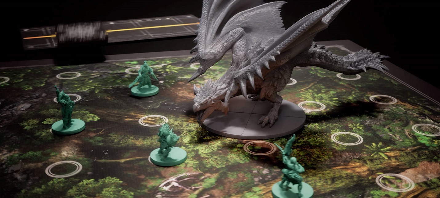 Настольная игра по Monster Hunter World собрала более $4,4 млн за 10 дней - изображение обложка