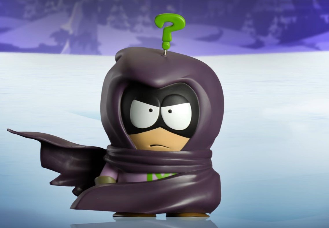В России теперь можно купить официальные фигурки South Park - изображение обложка