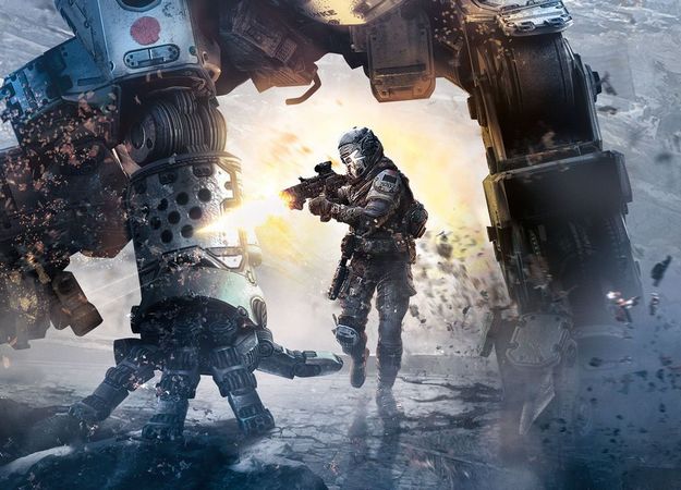 Слух: В Titanfall 2 будет активно использоваться крюк - изображение обложка
