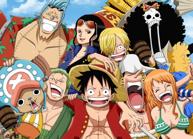 Серия One Piece получит новый (довольно необычный!) спин-офф - изображение обложка