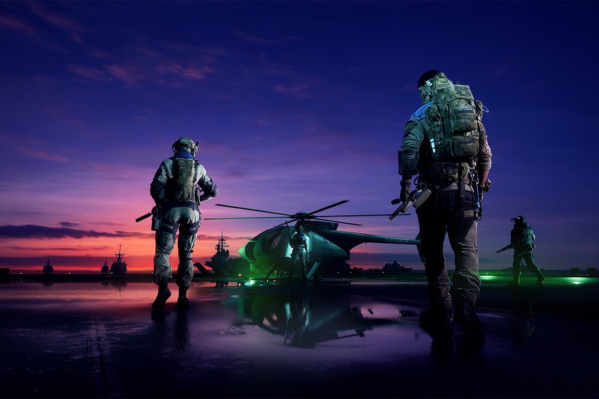 Руководитель отдела дизайна Battlefield 2042 уходит из студии DICE