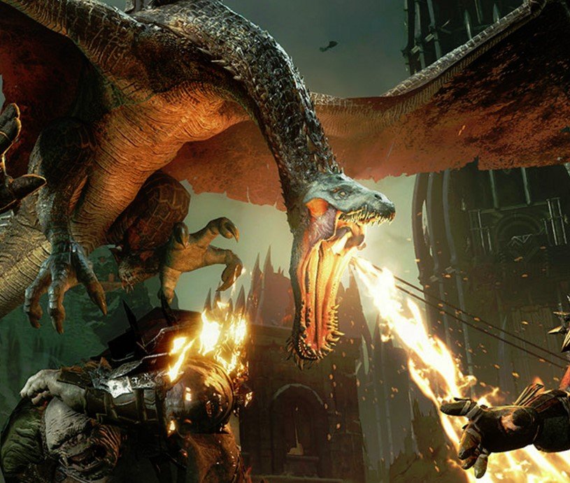 Аз-Лаара можно было спасти! Подробности Middle-Earth: Shadow of War - изображение обложка