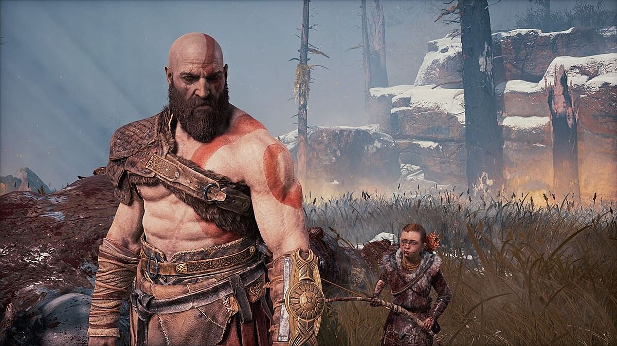 Критики остались в восторге от порта God of War для PC - изображение обложка