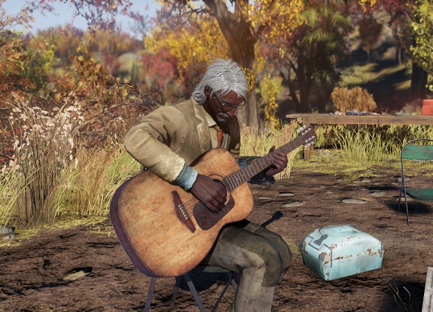 Суть. Fallout 76 — «выживач», который просто плохо работает - изображение обложка