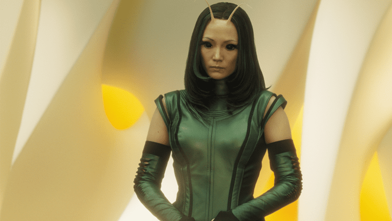 Актриса из «Стражей Галактики» высмеяла Криса Хемсворта. Помогли Саймон Пегг и Том Круз - изображение обложка