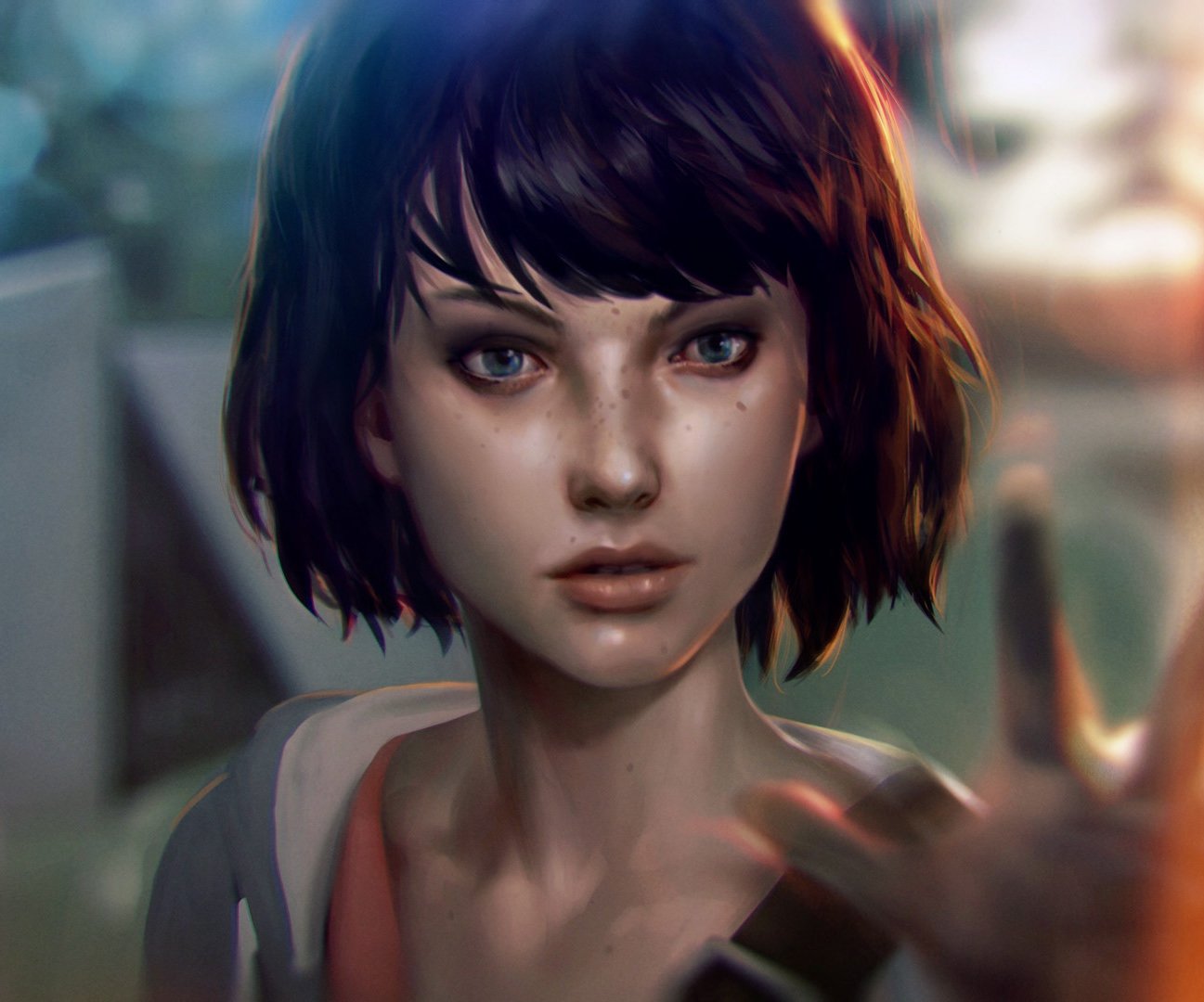 Школьница отмотала время назад в трейлере Life is Strange