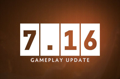 В Dota 2 вышло обновление 7.16 - изображение обложка