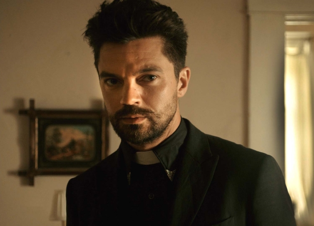 Бетти Бакли, Колин Каннингем, Джереми Чайлдс и Лис Мак-Гивер появятся в 3 сезоне «Проповедника» - изображение обложка