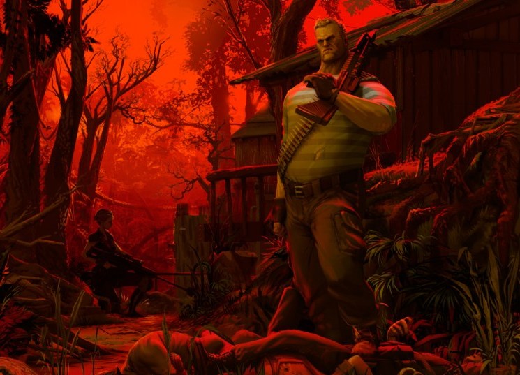 Еще больше тактического геймплея в новом трейлере Jagged Alliance: Rage! - изображение обложка