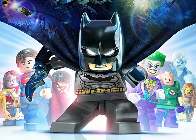 Lego batman hot sale 3 batman