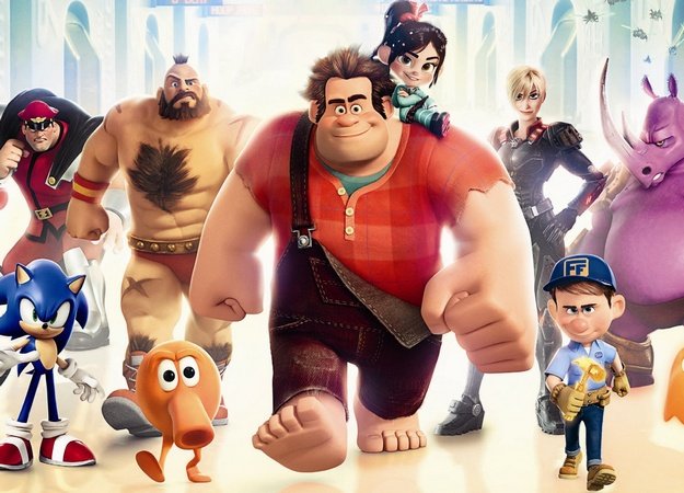 Режиссер «Ральфа» хочет видеть Марио в сиквеле мультфильма - изображение обложка