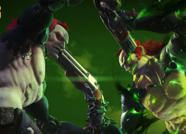 Успейте получить бесплатно шутер Raiders of the Broken Planet со всеми дополнениями - изображение обложка