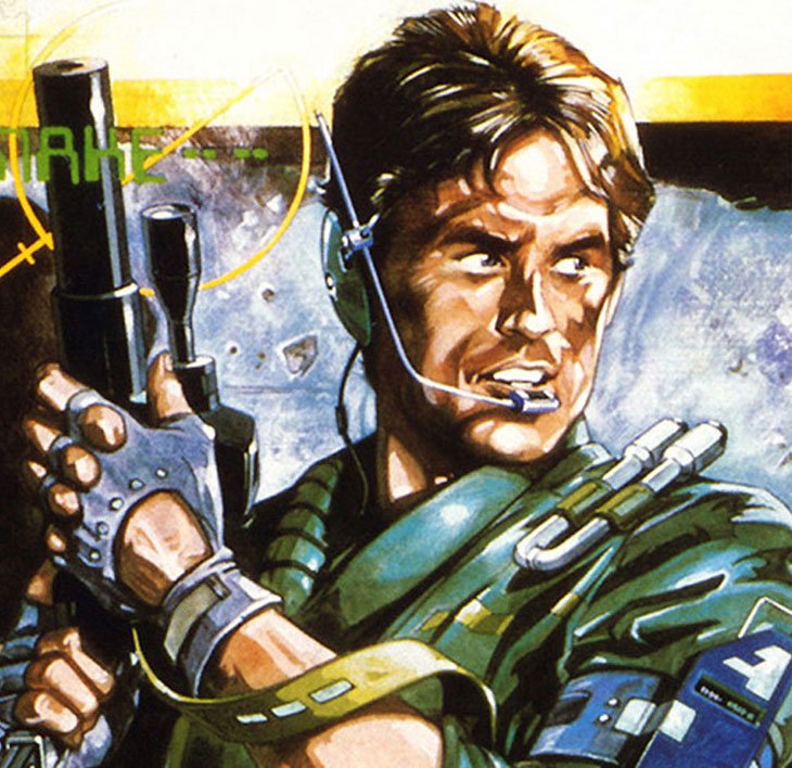 Моддер делает ремейк оригинальной Metal Gear на движке Unreal Engine 4 - изображение обложка