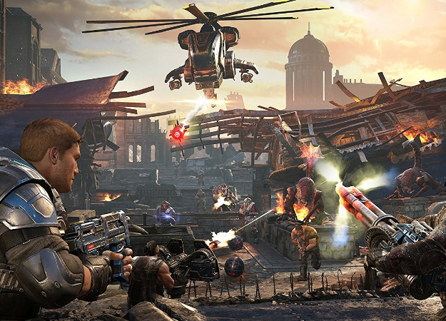 Переживали, что Gears Tactics не показали на E3 2019? С ней все в порядке!