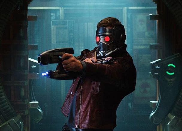 «Стражей Галактики 2» снимут на новую камеру RED с разрешением 8К - изображение обложка