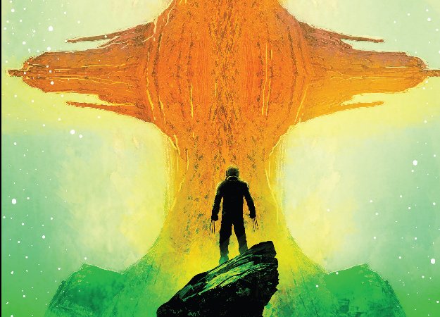 Старик Логан вновь столкнулся со своим прошлым - изображение обложка