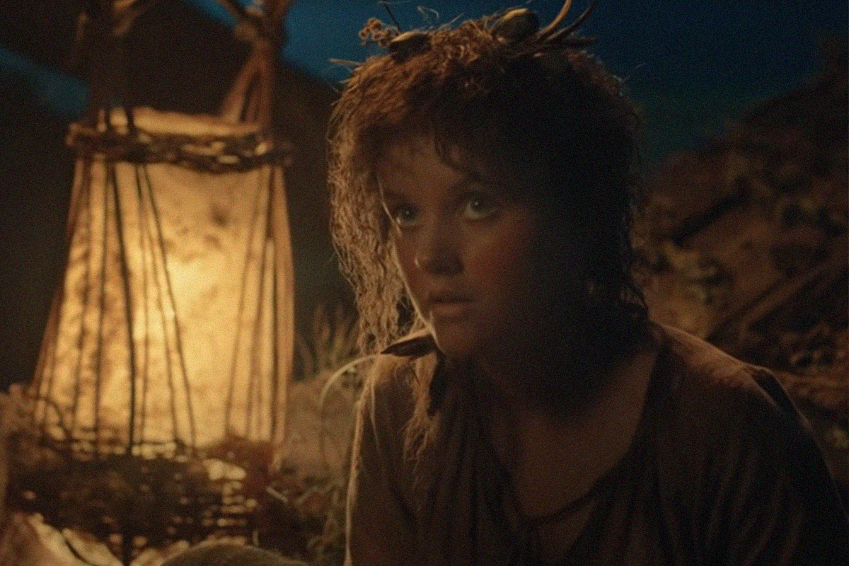 Обложка: Кадр из сериала «Властелин колец: Кольца власти»